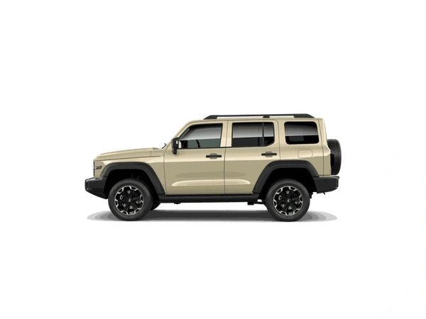 2026 Great Wall Motor Tank 300 Sundrift Sand Automatic PHEV