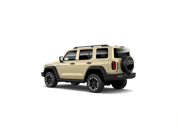 2026 Great Wall Motor Tank 300 Sundrift Sand Automatic PHEV