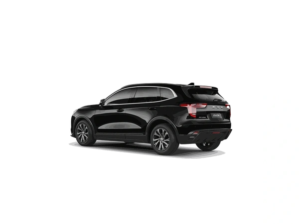 2026 Great Wall Motors Jolion White SUV Petrol Automatic