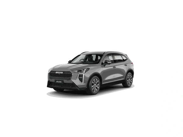 2026 Great Wall Motors Jolion Grey SUV Diesel Automatic