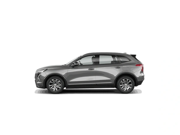2026 Great Wall Motors Jolion Grey SUV Diesel Automatic
