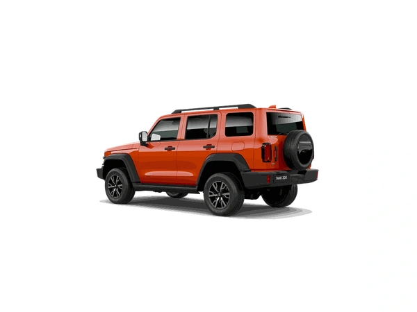 2026 Great Wall Motor Tank 300 Orange SUV Automatic