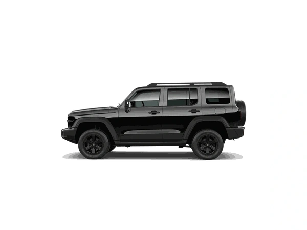 2026 Gwm Tank 300 Black SUV Automatic PHEV