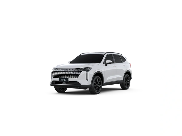 2026 Great Wall Motors H6 Ultra PHEV FWD 1.5L Turbo Engine CVT Transmission