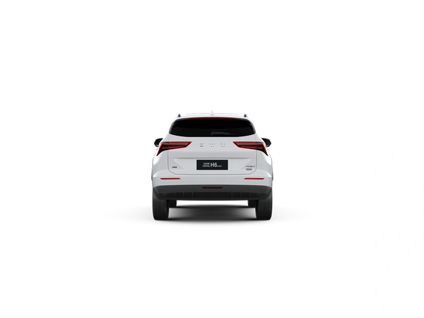 2026 Great Wall Motors H6 Ultra PHEV FWD 1.5L Turbo Engine CVT Transmission