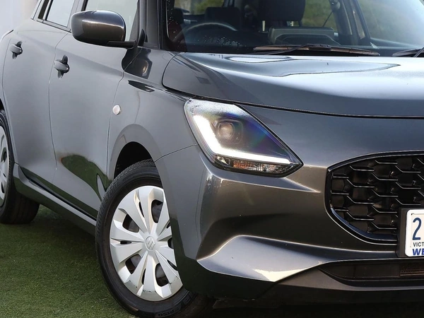 2024 Suzuki Swift Hybrid UZ Automatic