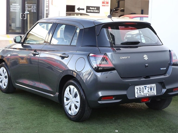 2024 Suzuki Swift Hybrid UZ Automatic