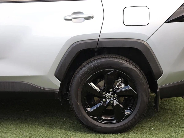 2020 Toyota Rav4 Cruiser Hybrid Automatic FWD