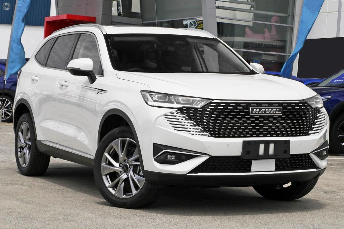 Hybrid Car