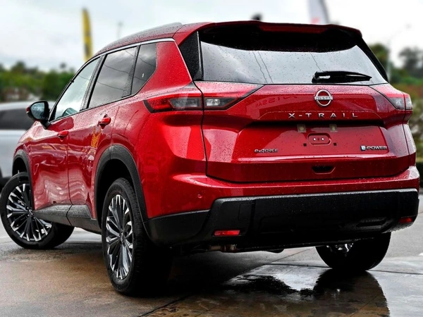 2026 Nissan X-TRAIL Ti e-POWER AWD Hybrid Automatic