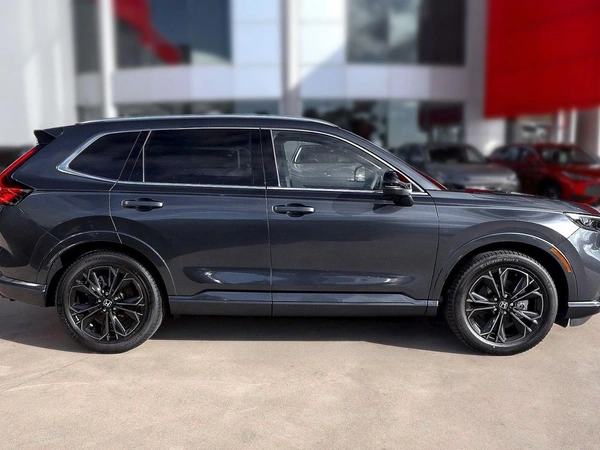 2025 Honda CR-V e:HEV RS Hybrid AWD 2.0L Engine CVT Transmission 5-Seater Interior
