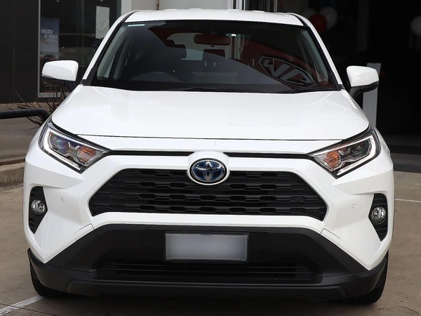2021 Toyota Rav4 GX Hybrid Automatic AWD