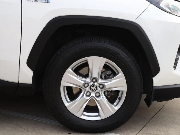2021 Toyota Rav4 GX Hybrid Automatic AWD