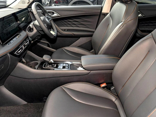 2025 MG HS Super Hybrid Luxury Automatic Plug-in Hybrid FWD