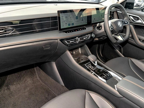 2025 MG HS Super Hybrid Luxury Automatic Plug-in Hybrid FWD
