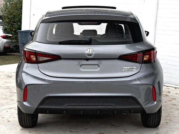 2025 MG MG3 Essence Hybrid Automatic