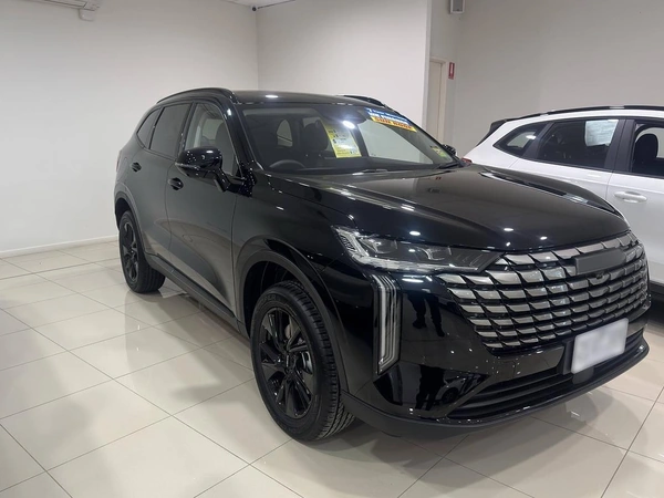 2025 Great Wall Motors Haval H6 Ultra PHEV Automatic 4WD