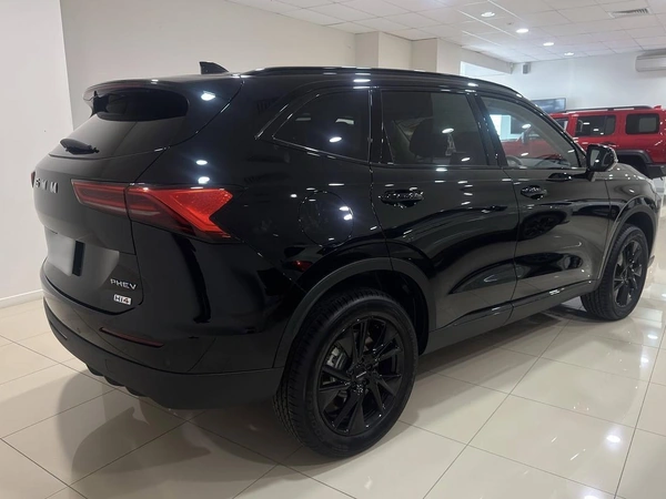 2025 Great Wall Motors Haval H6 Ultra PHEV Automatic 4WD