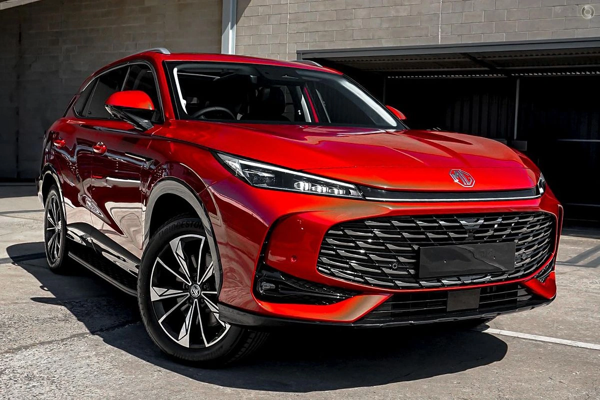 Hybrid Car