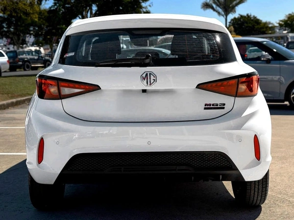 2025 Mg MG3 Excite Automatic Hybrid FWD