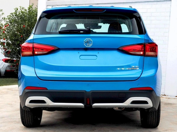 2025 Mg Zs Excite Hybrid+ Automatic FWD