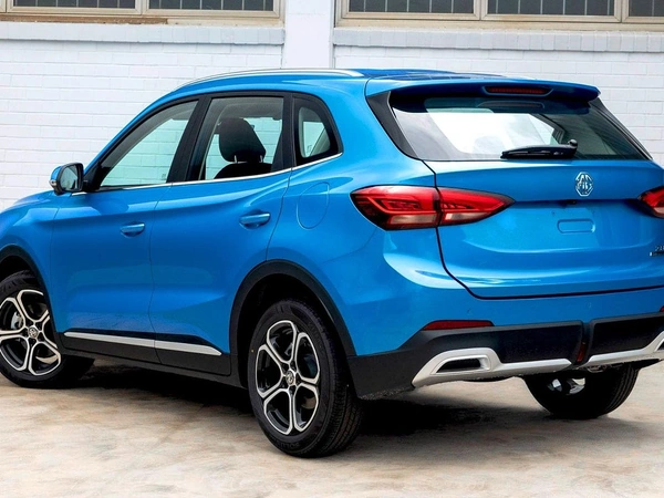 2025 Mg Zs Excite Hybrid+ Automatic FWD