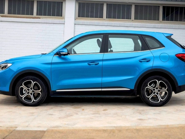2025 Mg Zs Excite Hybrid+ Automatic FWD