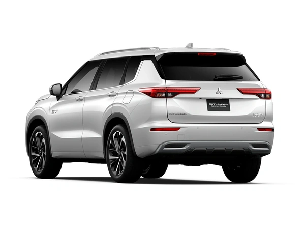 2025 Mitsubishi Outlander PHEV Exceed ZM AWD Automatic
