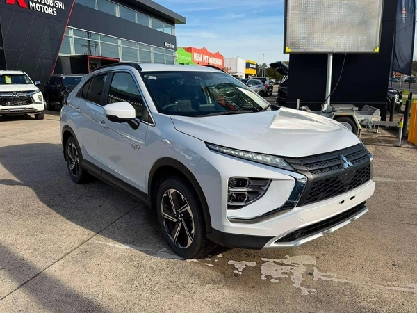2024 Mitsubishi Eclipse Cross PHEV Aspire YB Automatic AWD