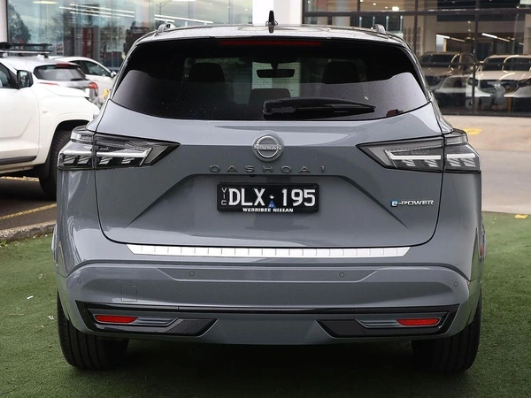 2025 Nissan Qashqai N-DESIGN e-POWER Hybrid Automatic