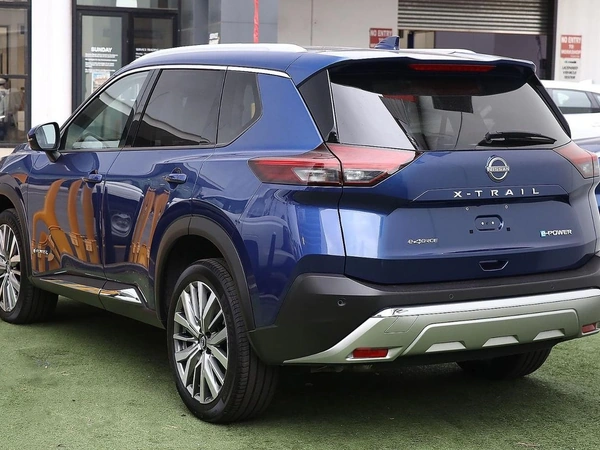 2025 Nissan X-Trail Ti-L e-POWER 4WD Hybrid Automatic
