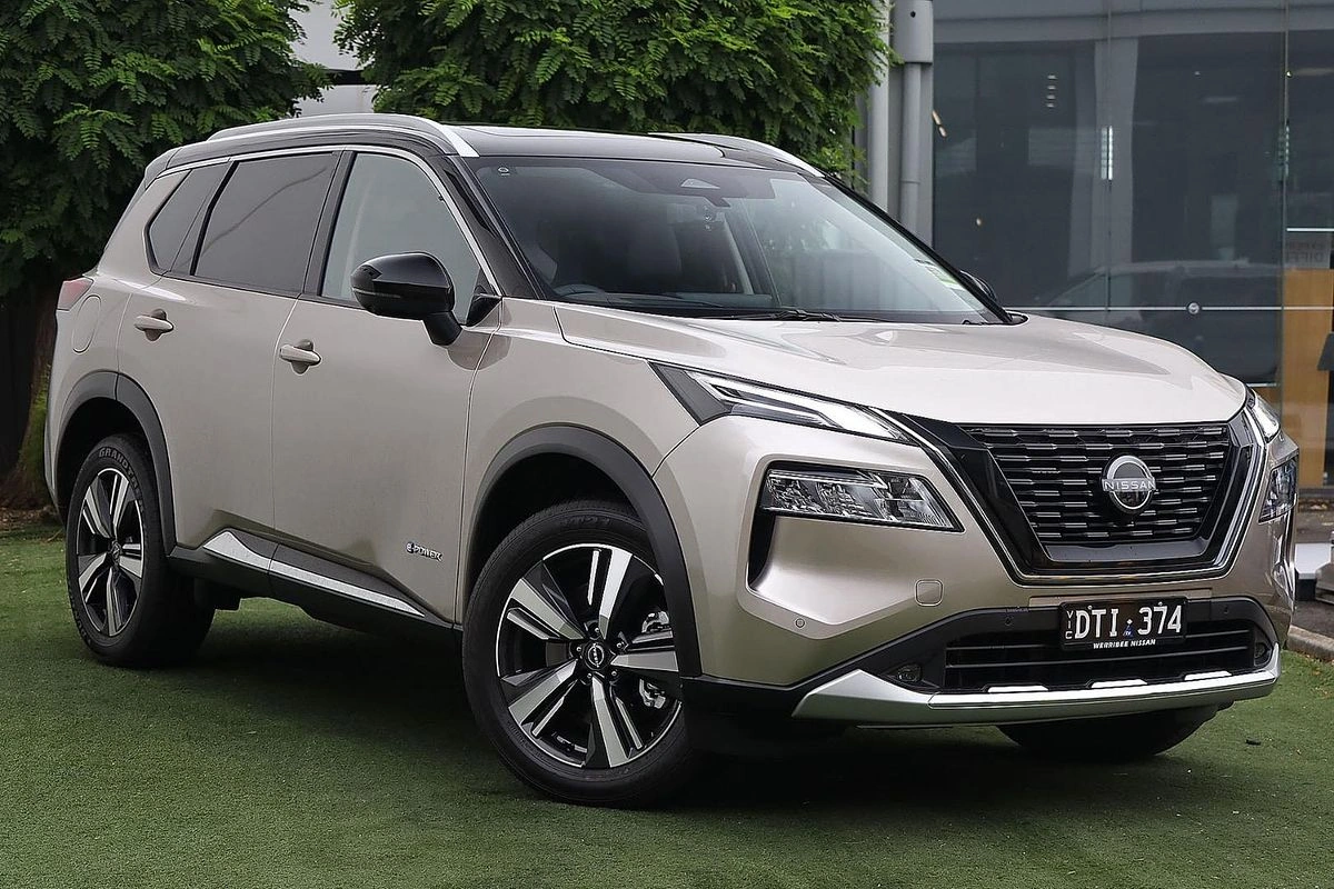 Hybrid Car