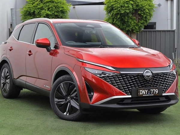 2025 Nissan Qashqai Ti e-POWER Hybrid Automatic FWD
