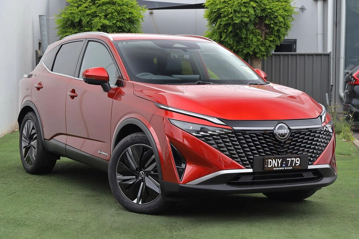 Hybrid Car