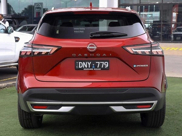 2025 Nissan Qashqai Ti e-POWER Hybrid Automatic FWD