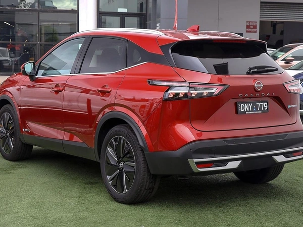 2025 Nissan Qashqai Ti e-POWER Hybrid Automatic FWD