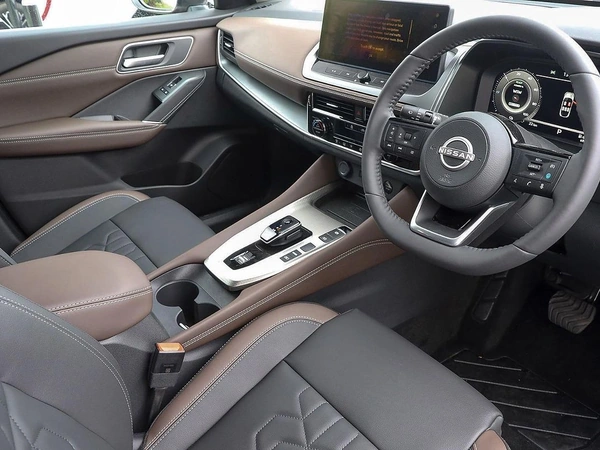 2025 Nissan Qashqai Ti e-POWER Hybrid Automatic FWD