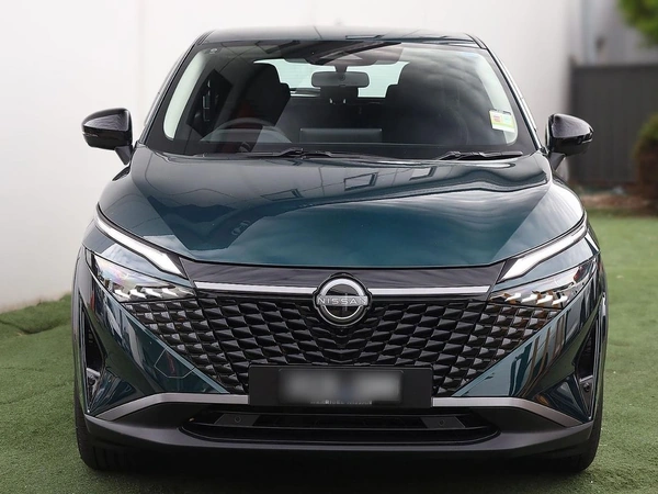 2026 Nissan Qashqai ST-L e-POWER Hybrid Automatic