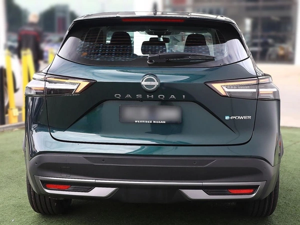 2026 Nissan Qashqai ST-L e-POWER Hybrid Automatic