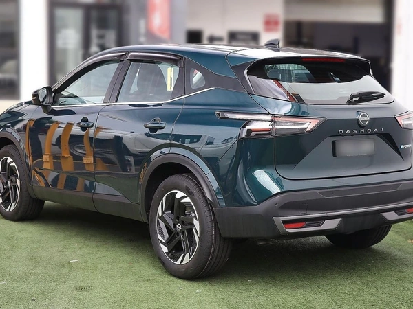 2026 Nissan Qashqai ST-L e-POWER Hybrid Automatic