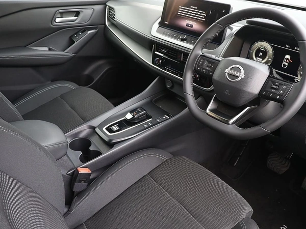 2026 Nissan Qashqai ST-L e-POWER Hybrid Automatic