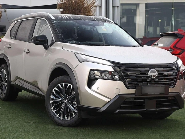2026 Nissan X-Trail Ti e-POWER 4WD Hybrid Automatic