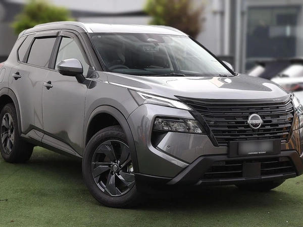 2026 Nissan X-Trail ST-L e-POWER Hybrid Automatic