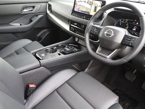 2026 Nissan X-Trail ST-L e-POWER Hybrid Automatic