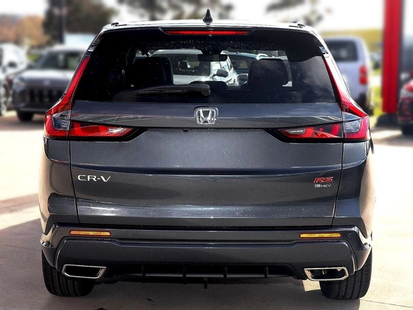 2025 Honda CR-V e:HEV RS Hybrid CVT Automatic