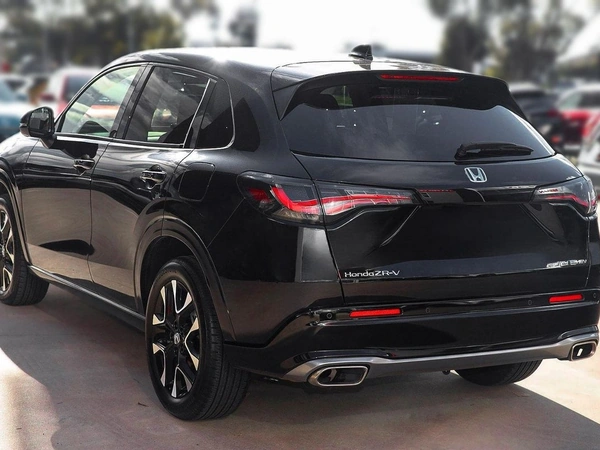 2024 Honda ZR-V e:HEV LX RZ Hybrid Automatic
