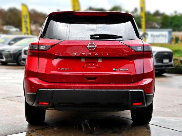 2026 Nissan X-Trail Ti e-POWER Hybrid Automatic AWD