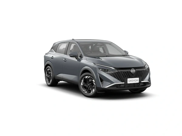2026 Nissan Qashqai ST-L Hybrid CVT Automatic