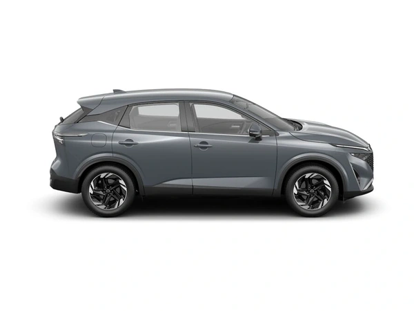 2026 Nissan Qashqai ST-L Hybrid CVT Automatic