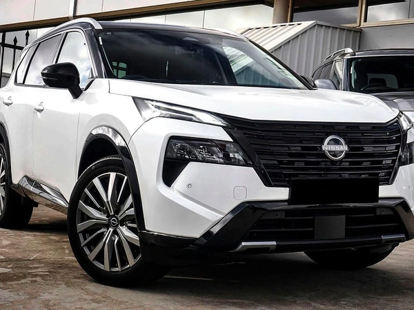 2026 Nissan X-Trail Ti-L e-POWER 4WD Hybrid Automatic